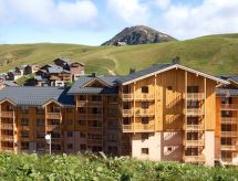 Appartement Odalys - Front de Neige