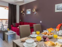 Appartement Odalys - Front de Neige