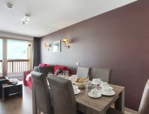 Appartement Odalys - Front de Neige