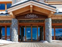 Appartement Odalys - Front de Neige