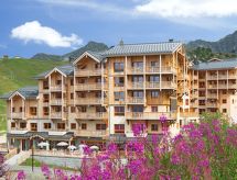 Appartement Odalys - Front de Neige