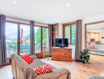 Bellentre Chalet le Pommier 5