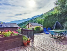 Bellentre Chalet le Pommier 5