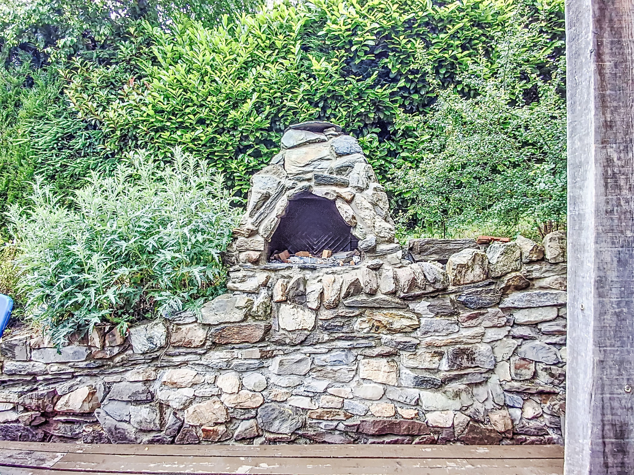 Bellentre Chalet le Pommier 5 - Draußen