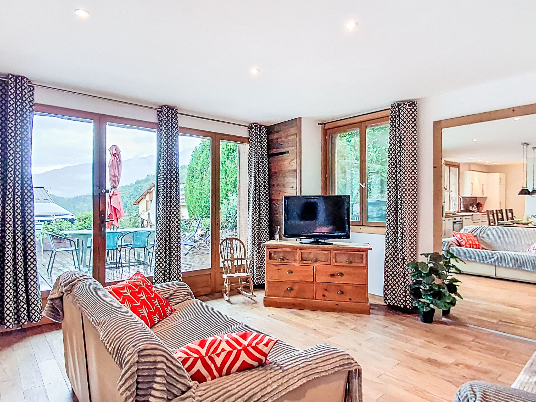 Bellentre Chalet le Pommier 5