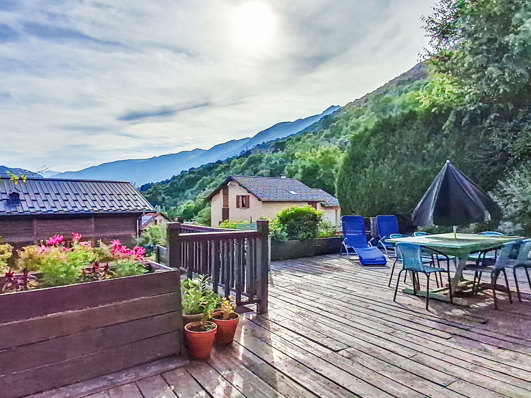 Bellentre Chalet le Pommier 5