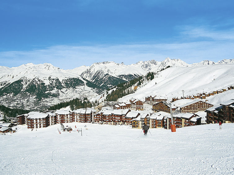 Apartamento Aspen