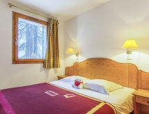 Sauna en comfort: appartement aan de piste in La Plagne - thumbnail 5