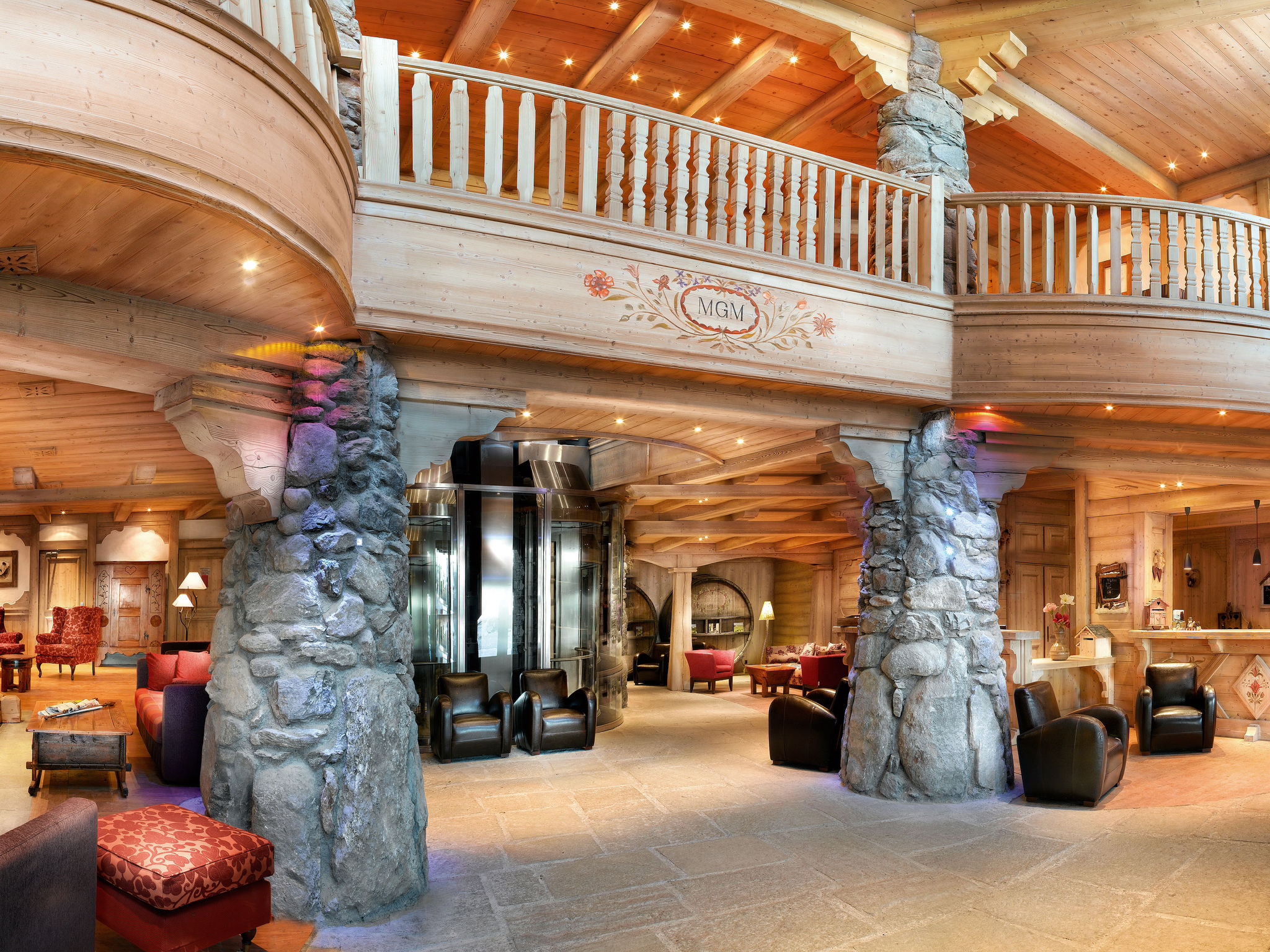 Photo of L'Orée des Cimes 4*