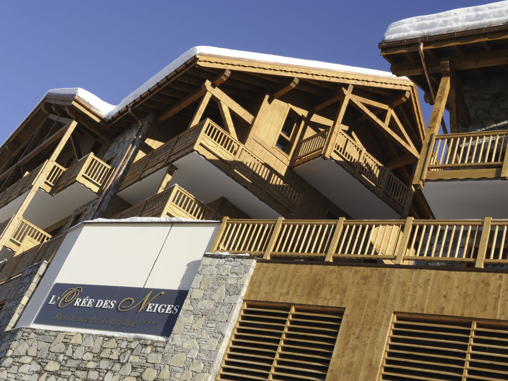 Appartement L'Orée des Neiges in Frankrijk