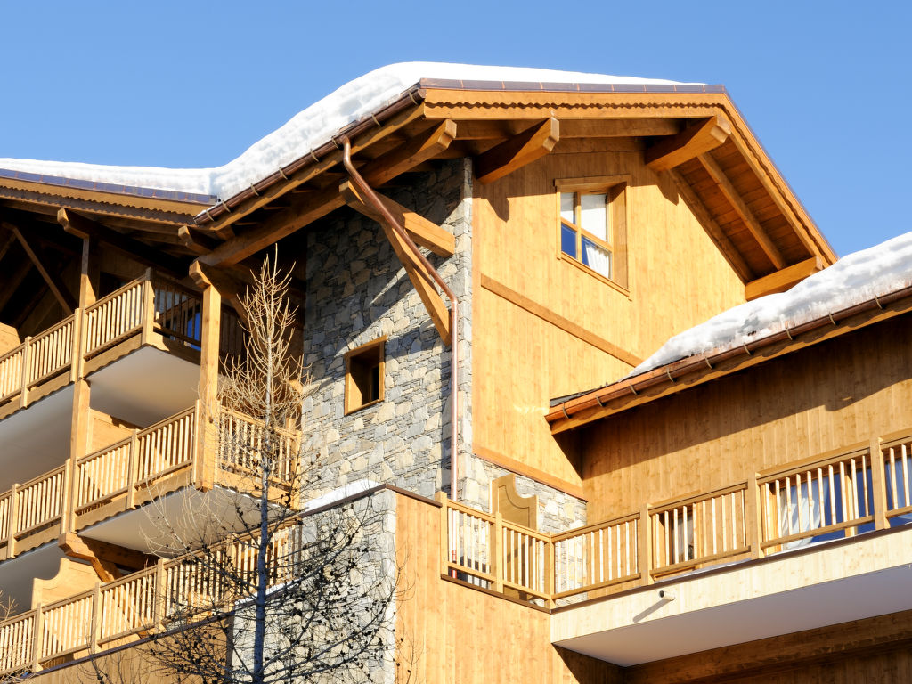 Ferienwohnung L'Orée des Neiges (VLL11 Ferienwohnung  Vallandry