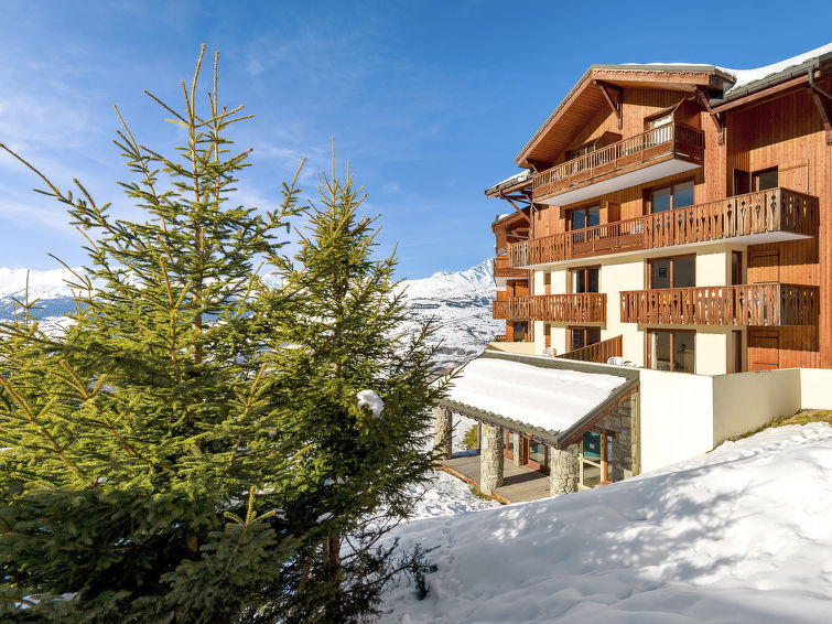 L’Arollaie Apartment in Peisey Vallandry