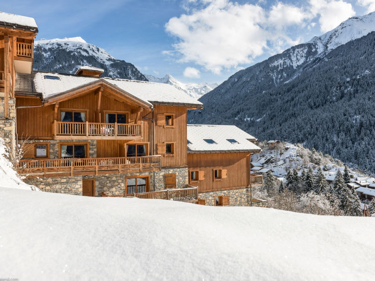 Huoneisto CGH Rés Les Alpages de Champagny(CAM100)