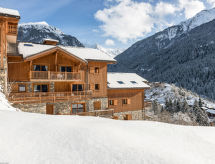 CGH Rés Les Alpages de Champagny(CAM101)