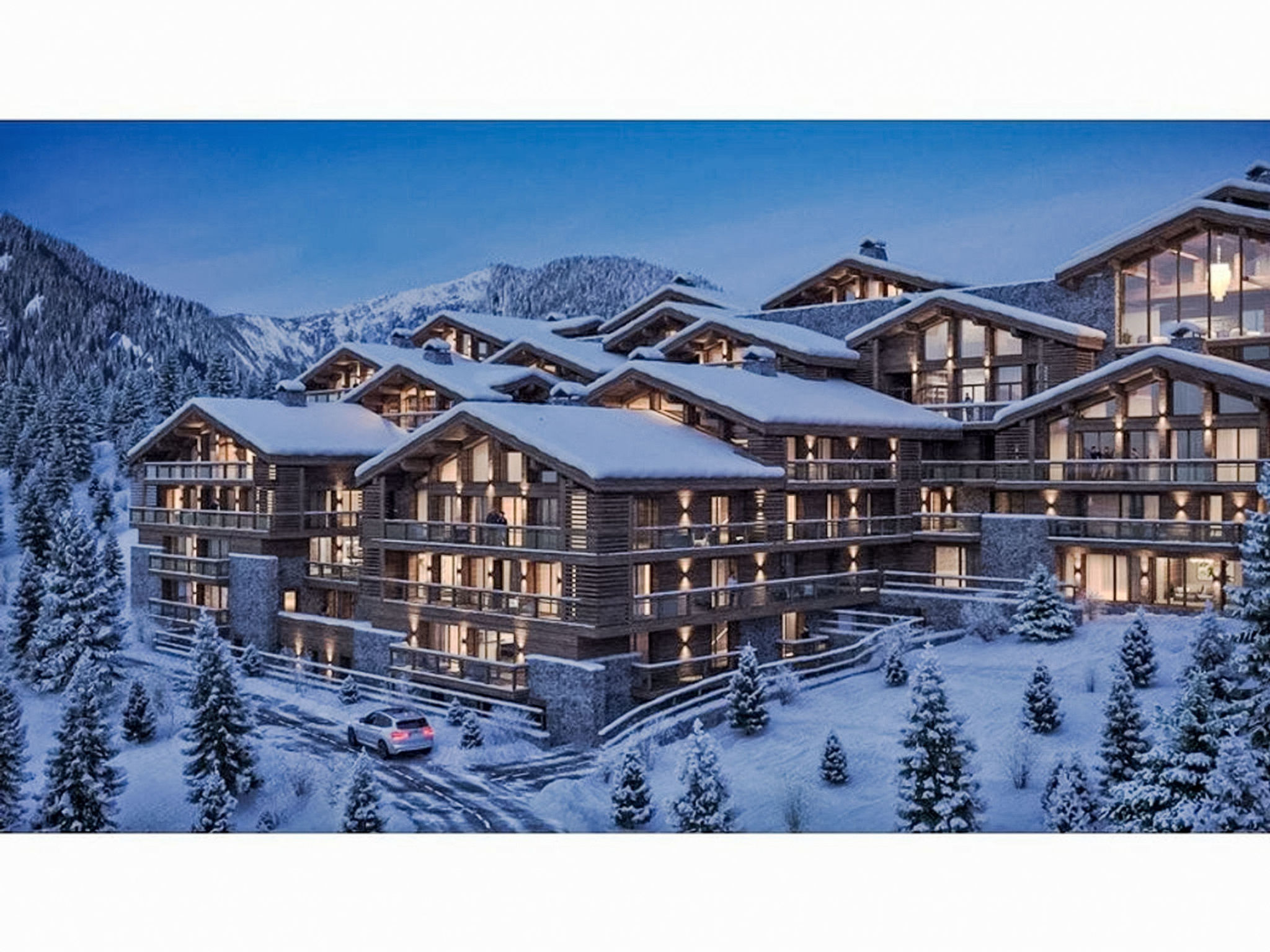 Photo of 7BR Ski-in Ski-out Chalet