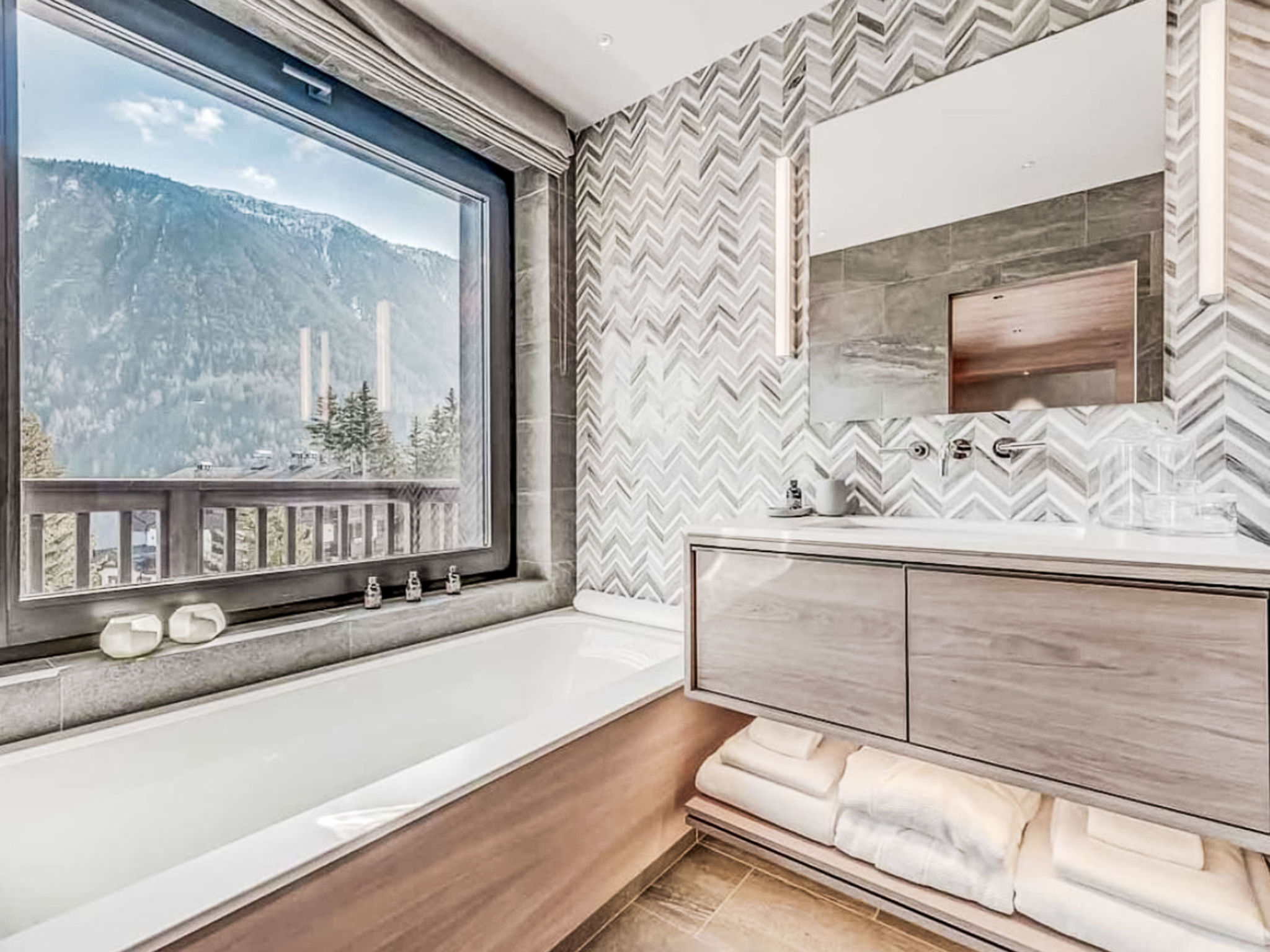 Photo of 7BR Ski-in Ski-out Chalet