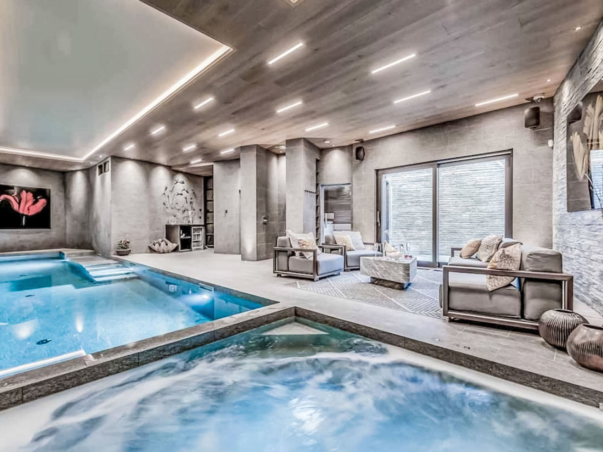 Photo of 7BR Ski-in Ski-out Chalet