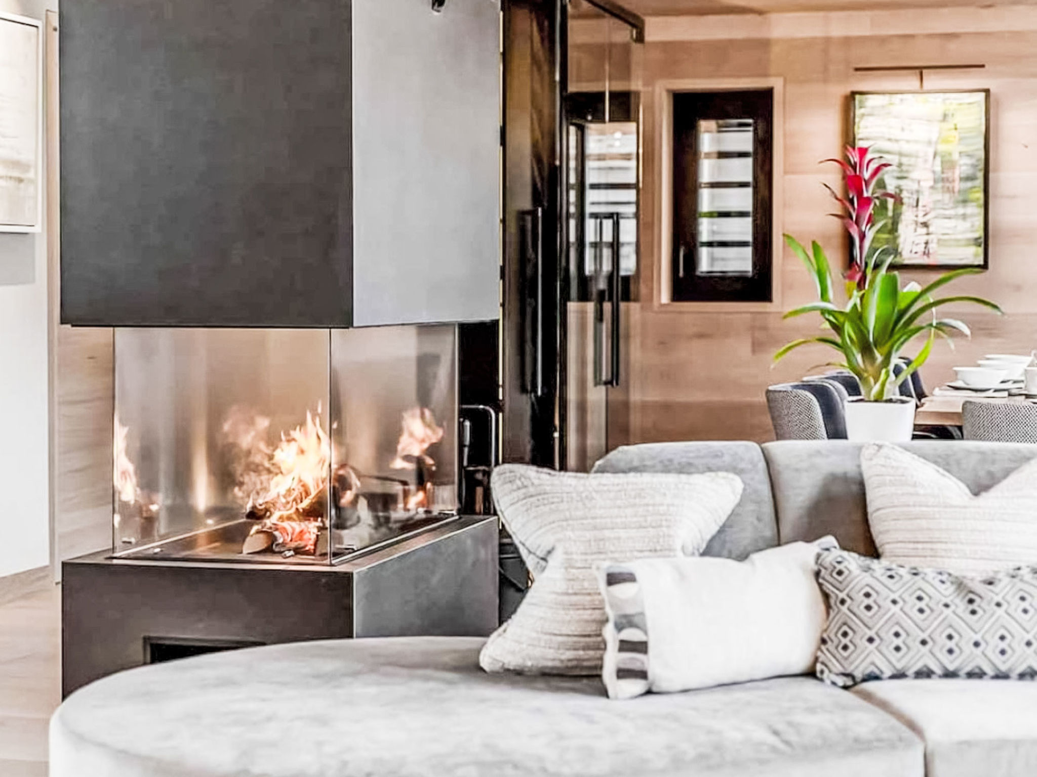 Photo of 7BR Ski-in Ski-out Chalet