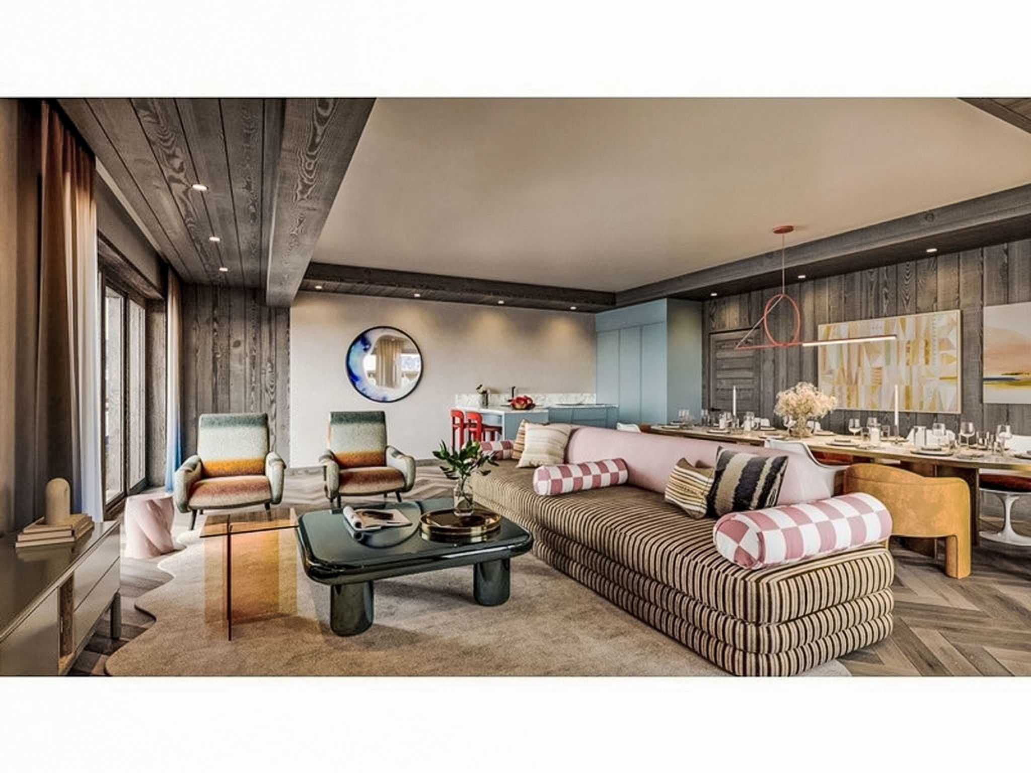 Photo of 7BR Ski-in Ski-out Chalet