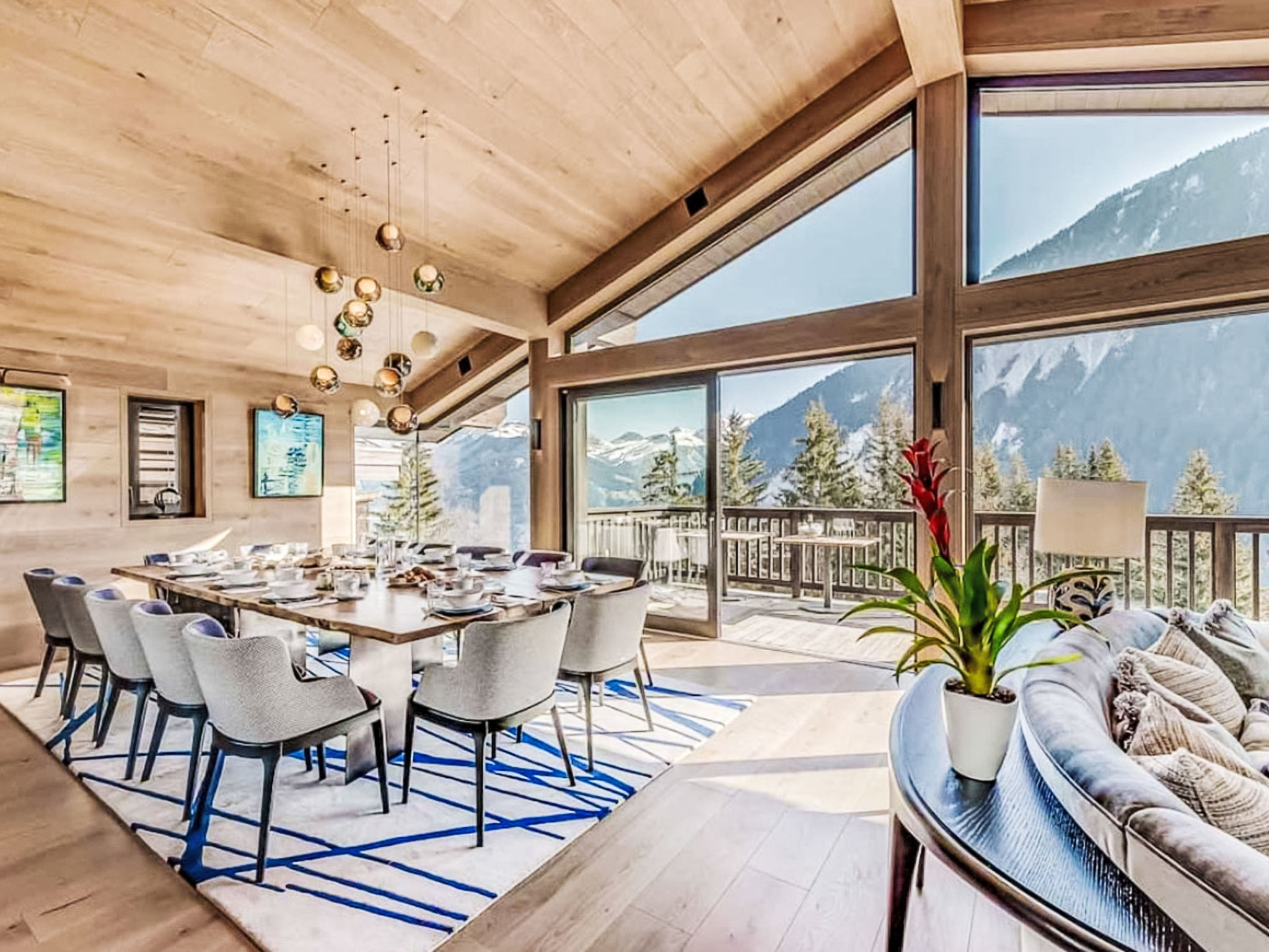 Photo of 7BR Ski-in Ski-out Chalet