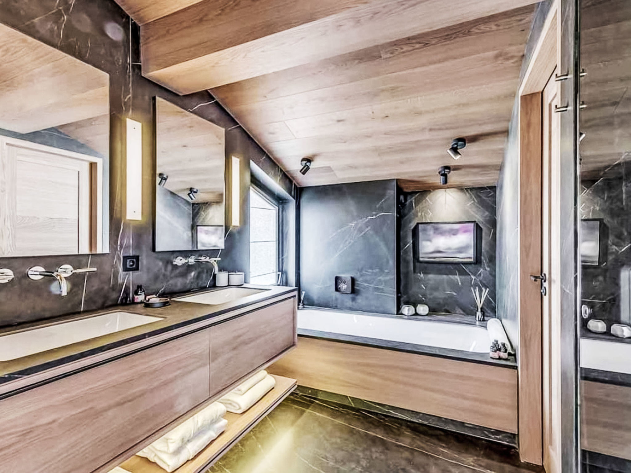 Photo of 7BR Ski-in Ski-out Chalet