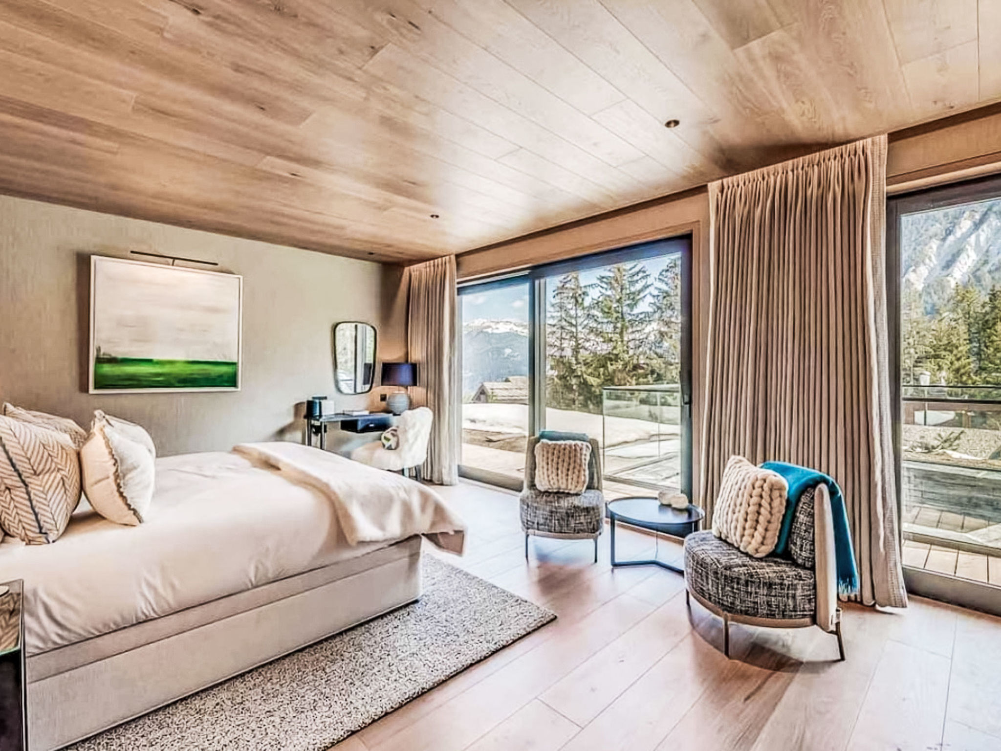 Photo of 7BR Ski-in Ski-out Chalet