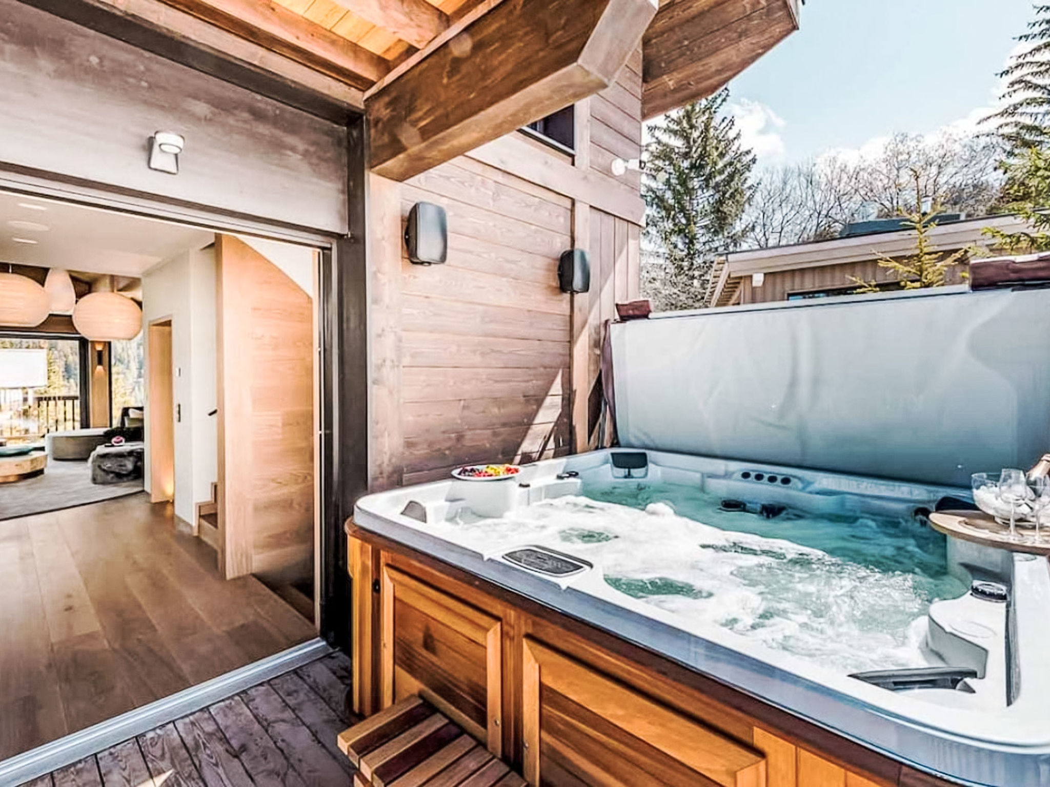 Photo of 7BR Ski-in Ski-out Chalet