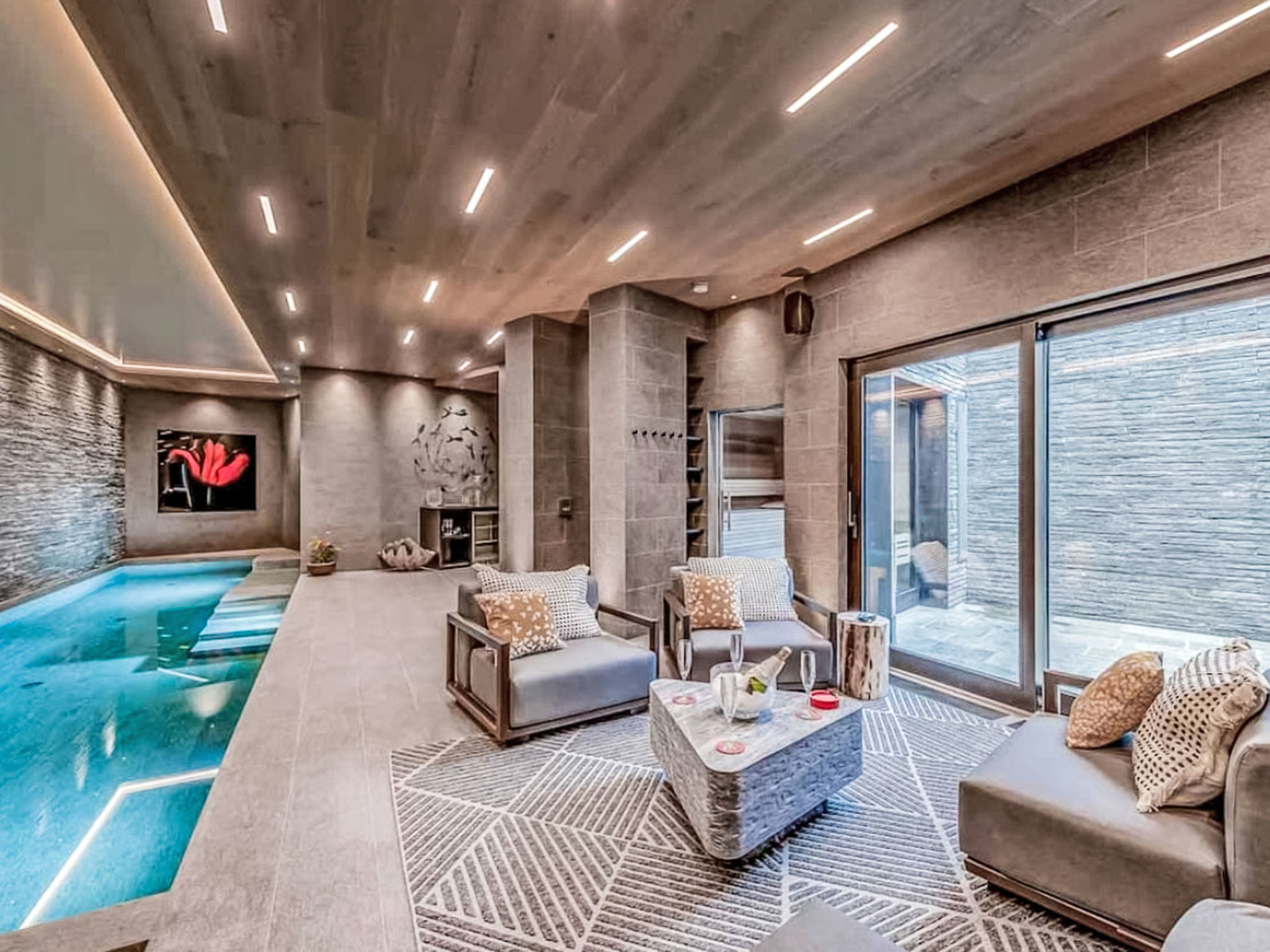 Photo of 7BR Ski-in Ski-out Chalet