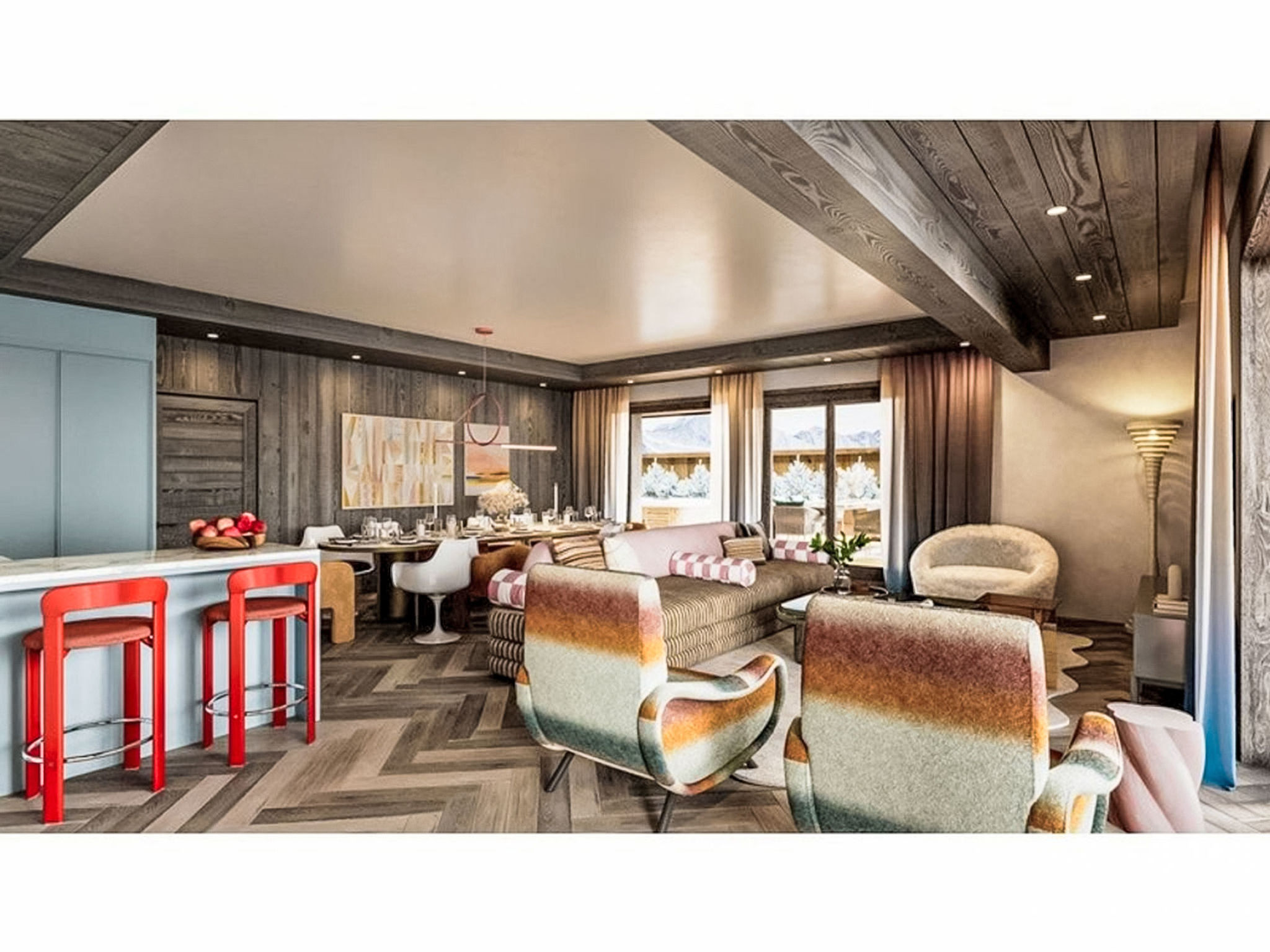Photo of 7BR Ski-in Ski-out Chalet