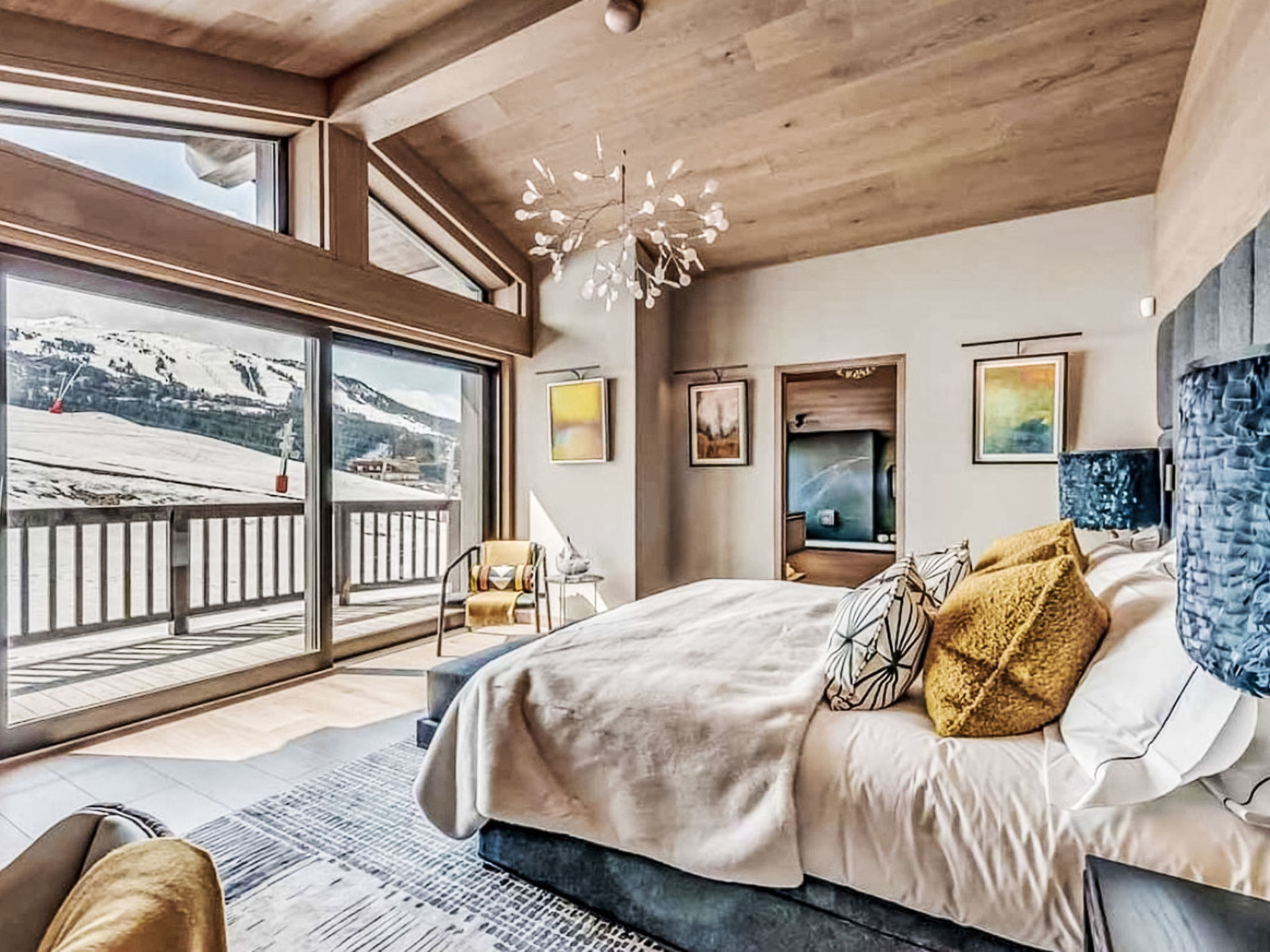 Photo of 7BR Ski-in Ski-out Chalet
