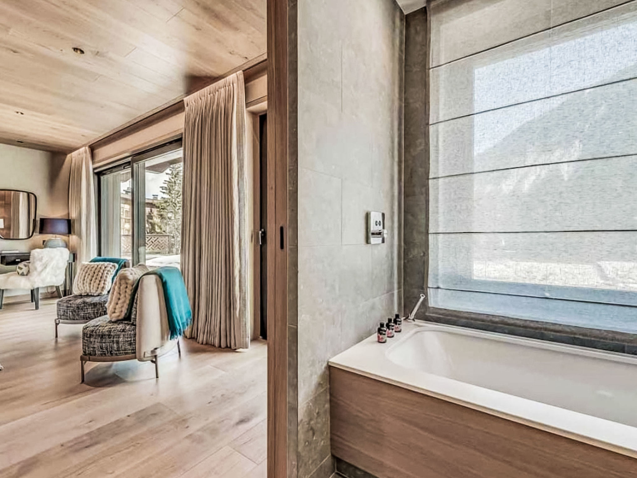Photo of 7BR Ski-in Ski-out Chalet