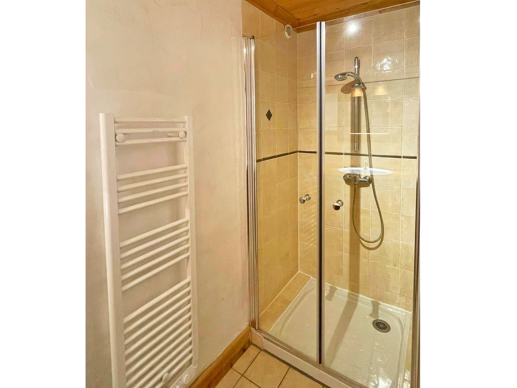 Chalet Le Haut - Dedans