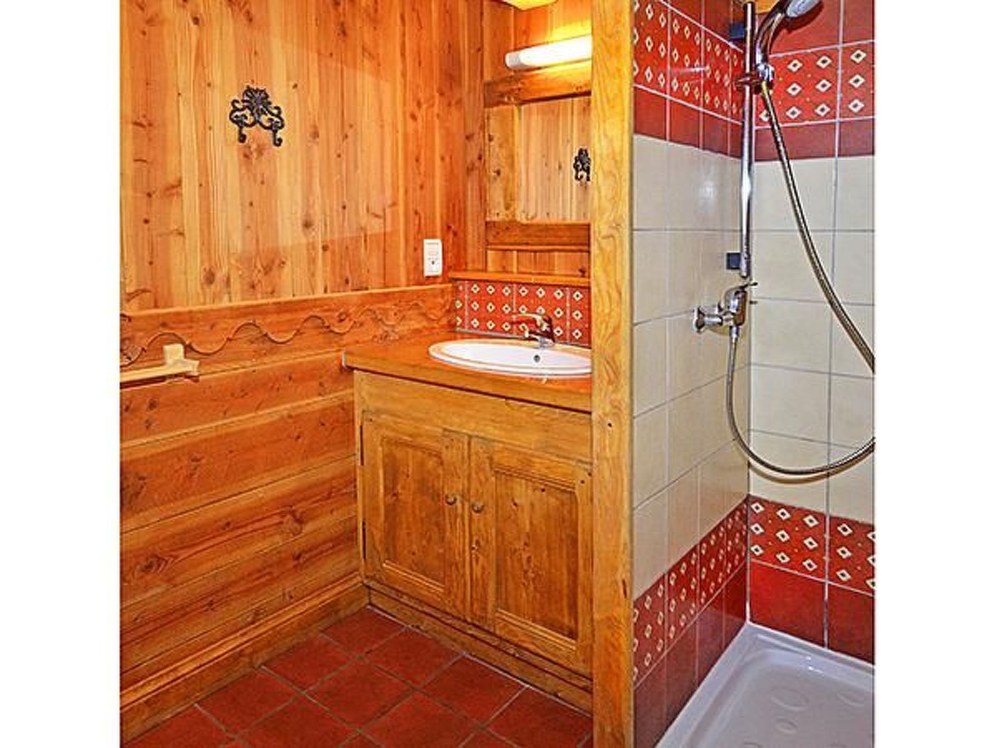 Chalet Le Haut - Dedans