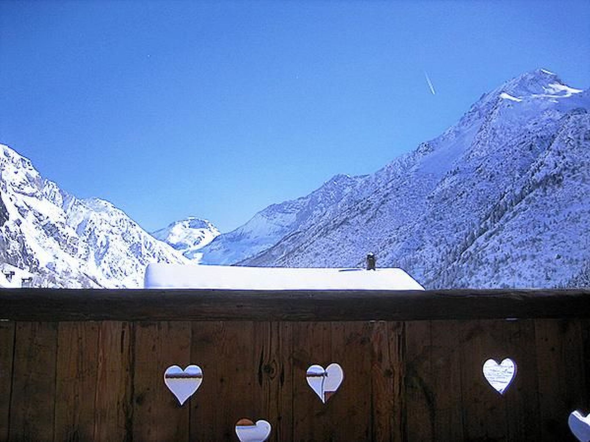 Chalet Le Haut - Dehors