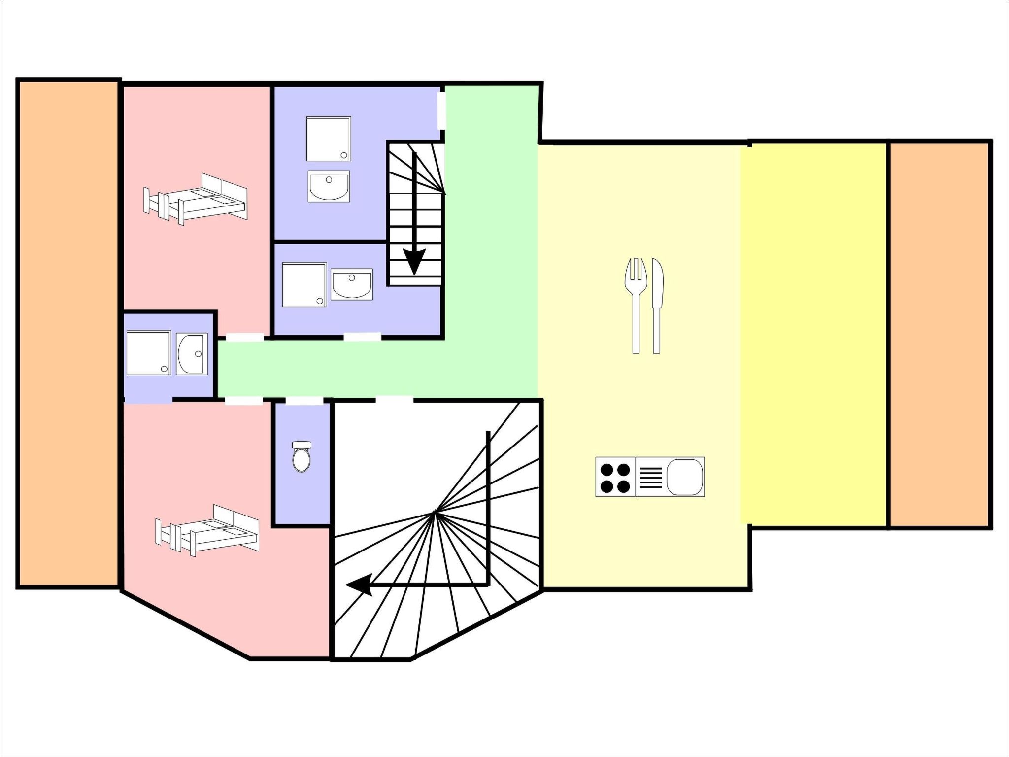 Chalet Le Haut
