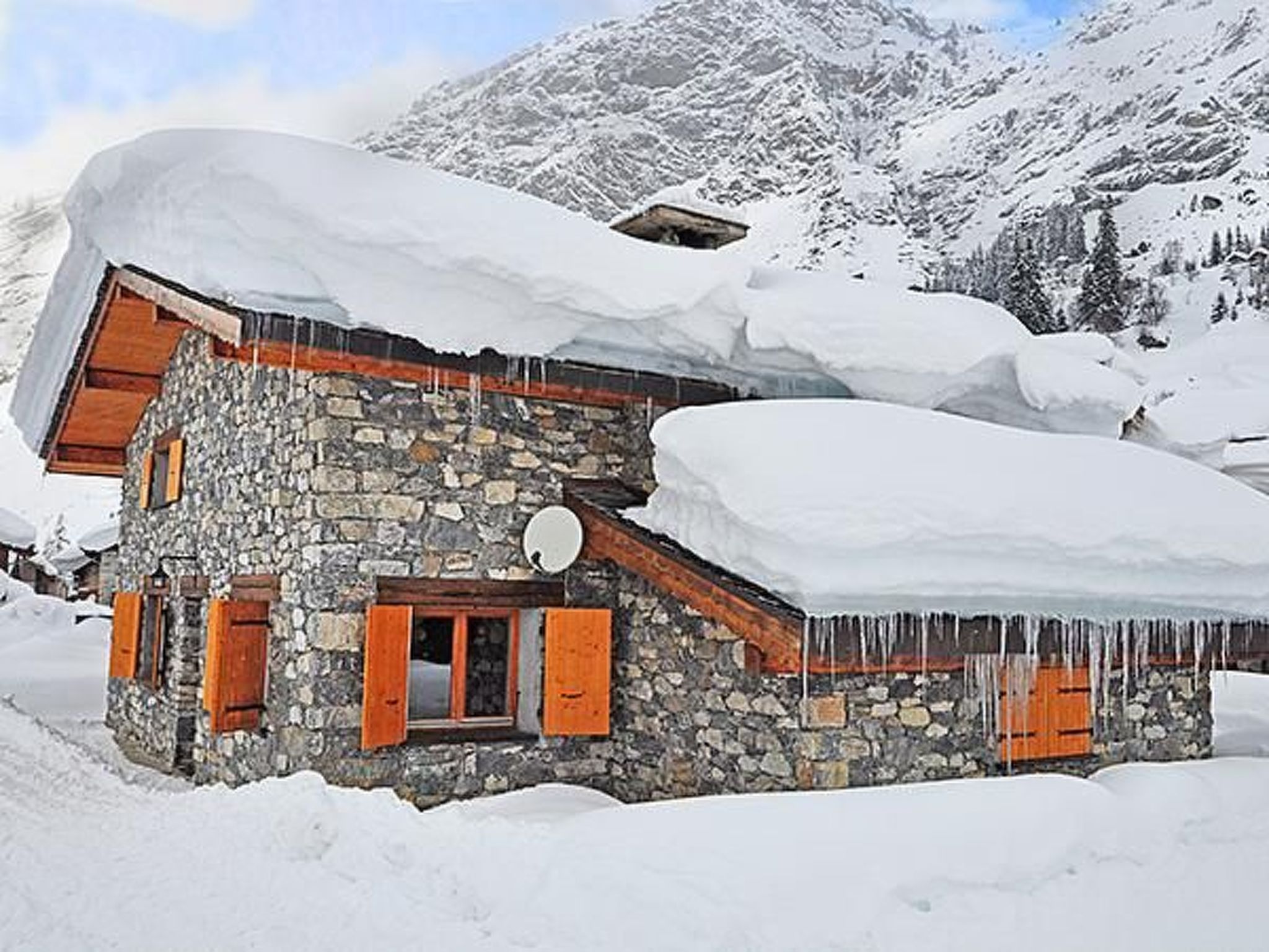 Au Coeur de Vanoise