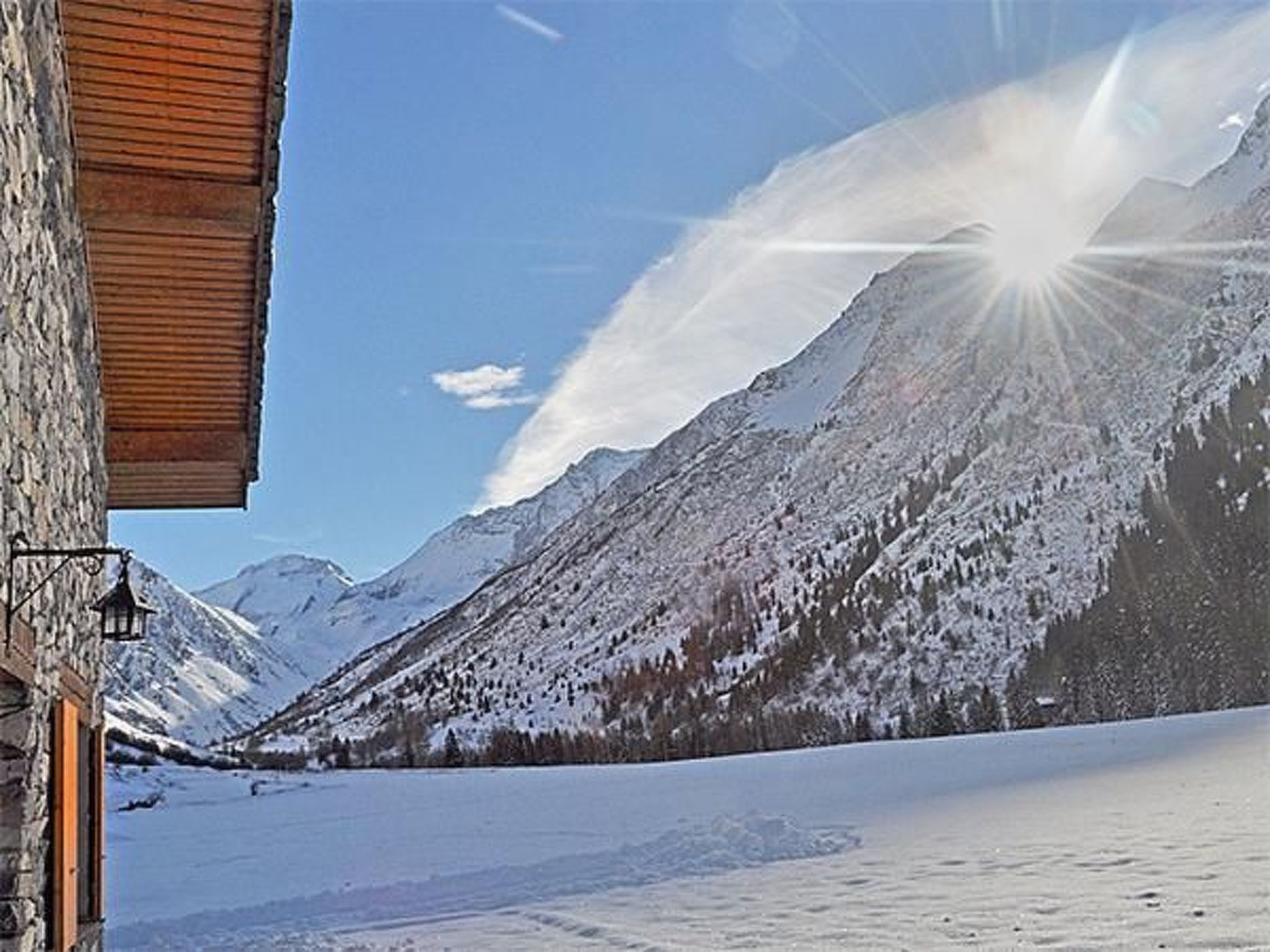 Au Coeur de Vanoise - Dehors