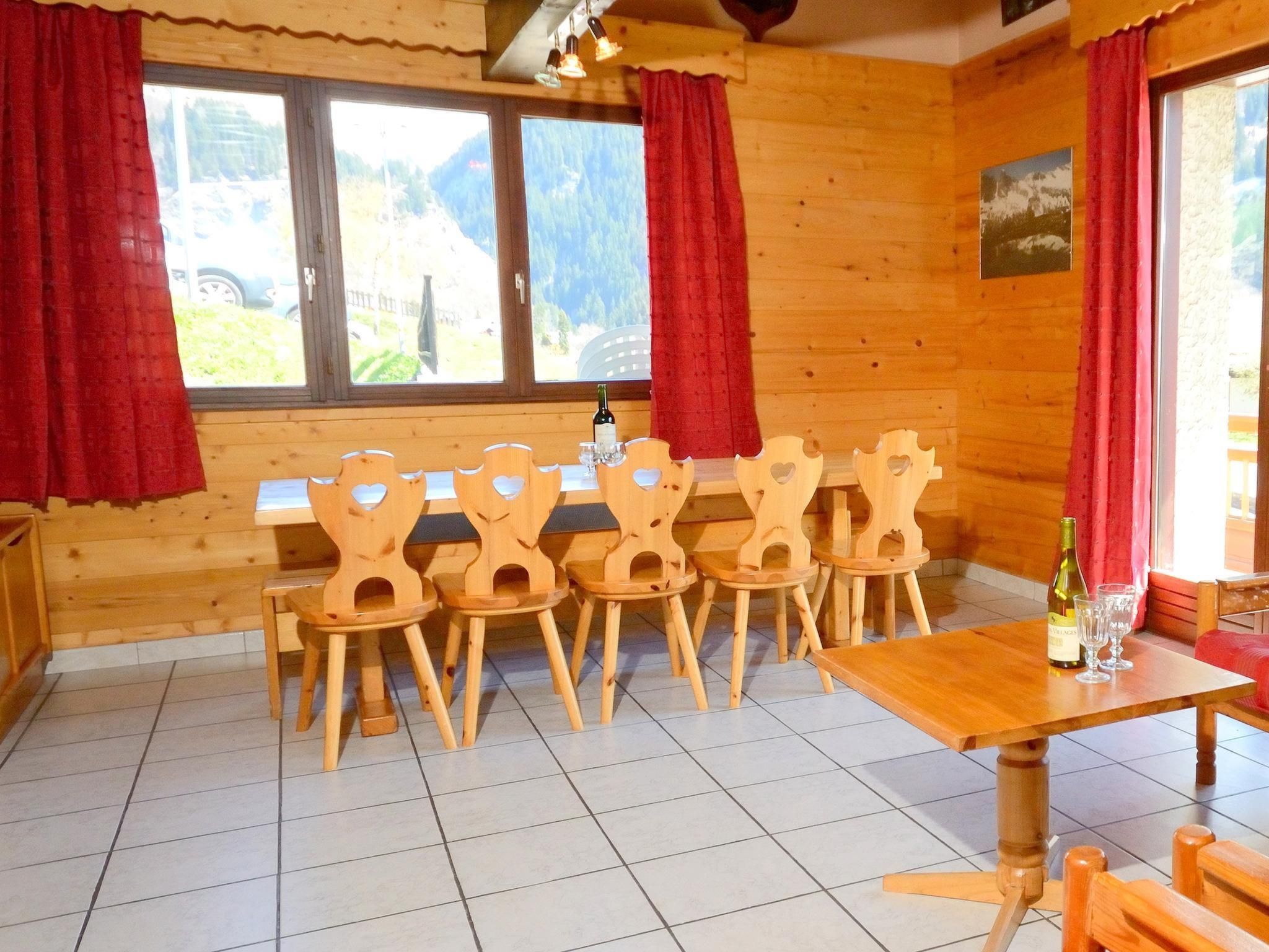 Chalet Carella - Inside