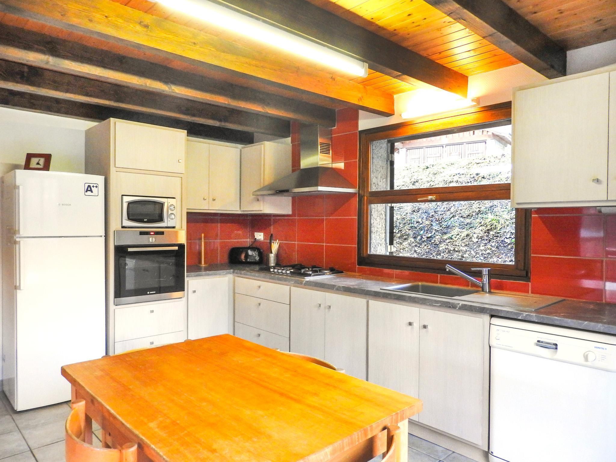 Chalet Carella - Inside