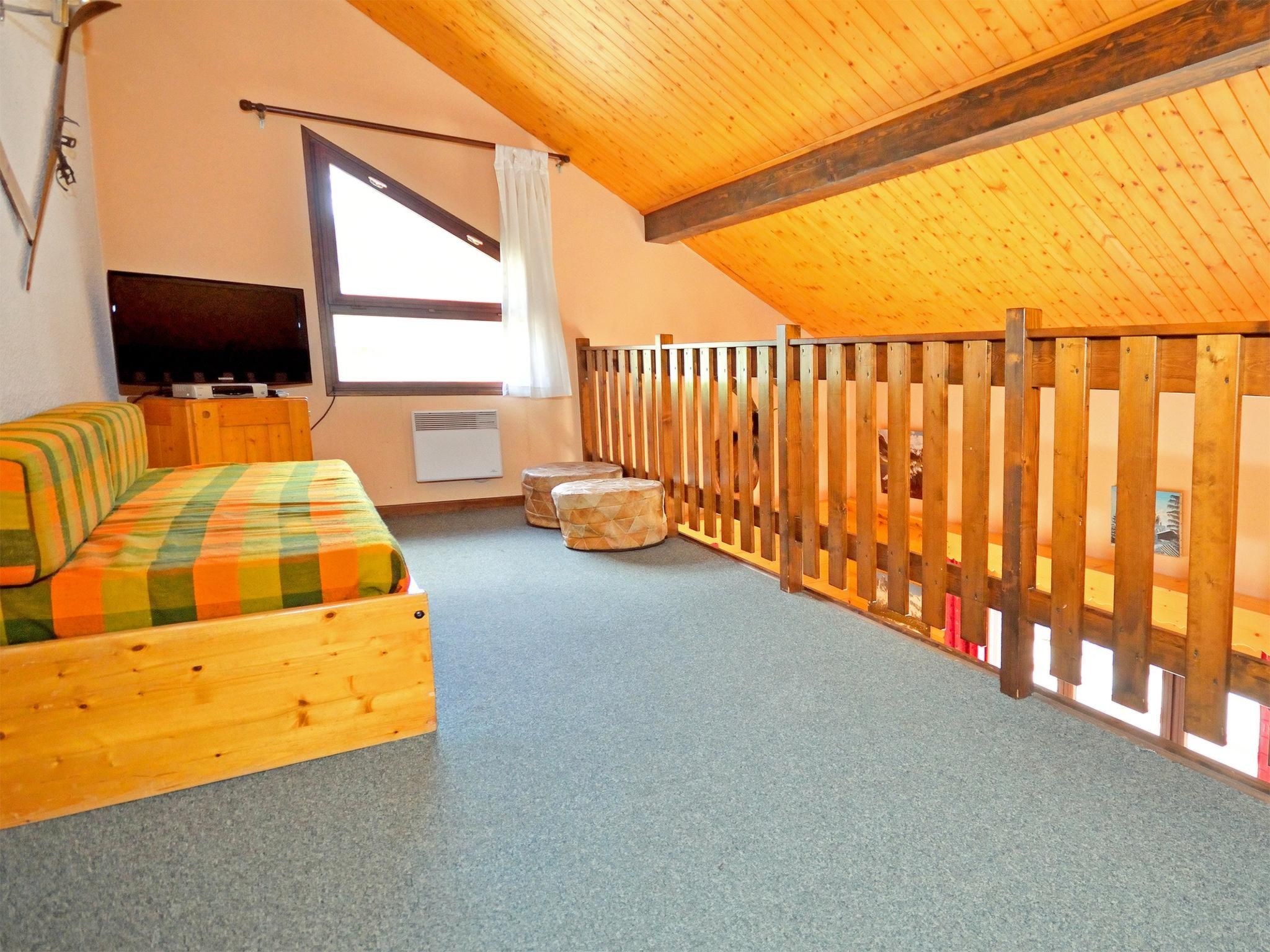 Chalet Carella - Inside