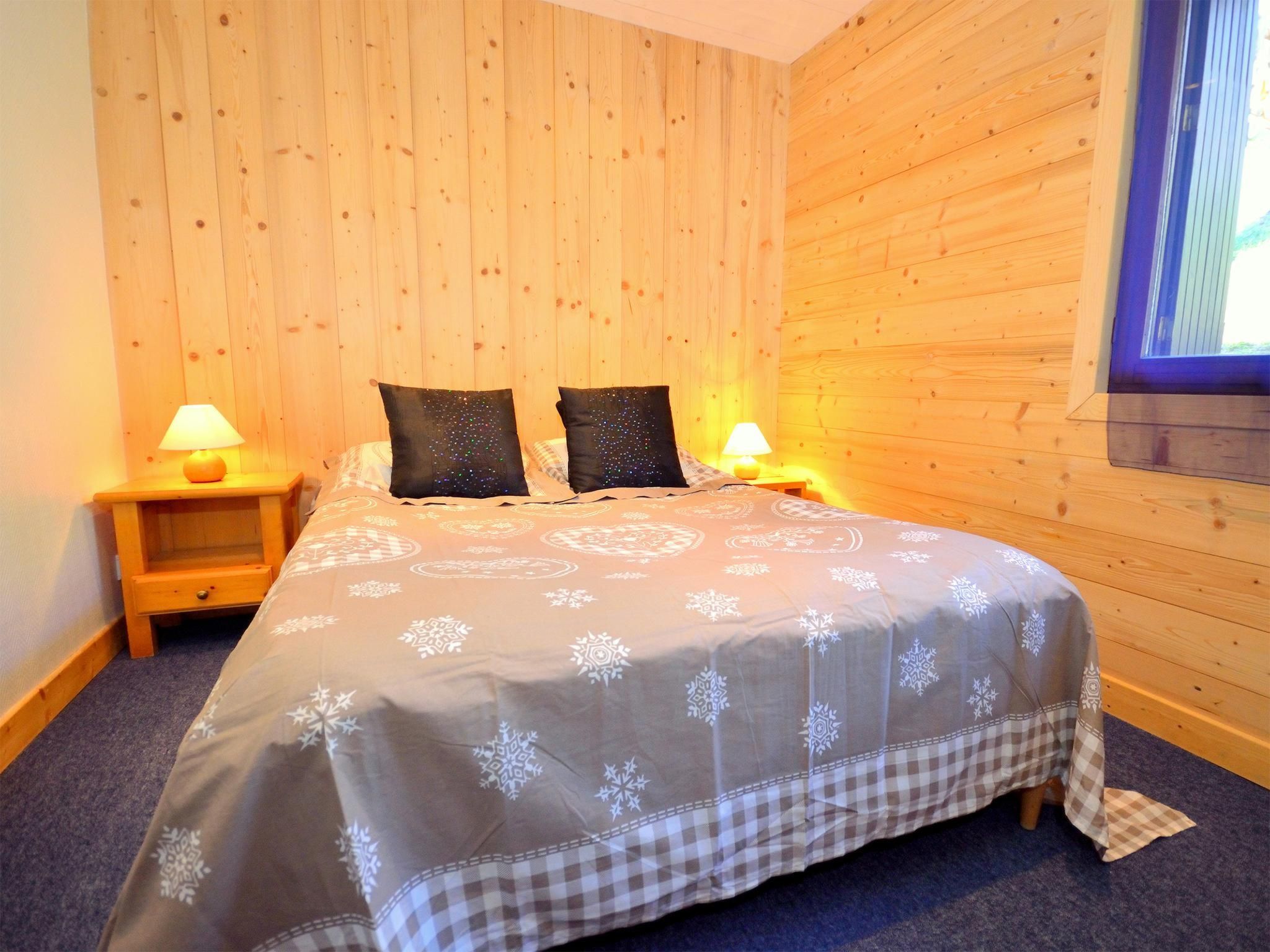 Chalet Carella - Inside