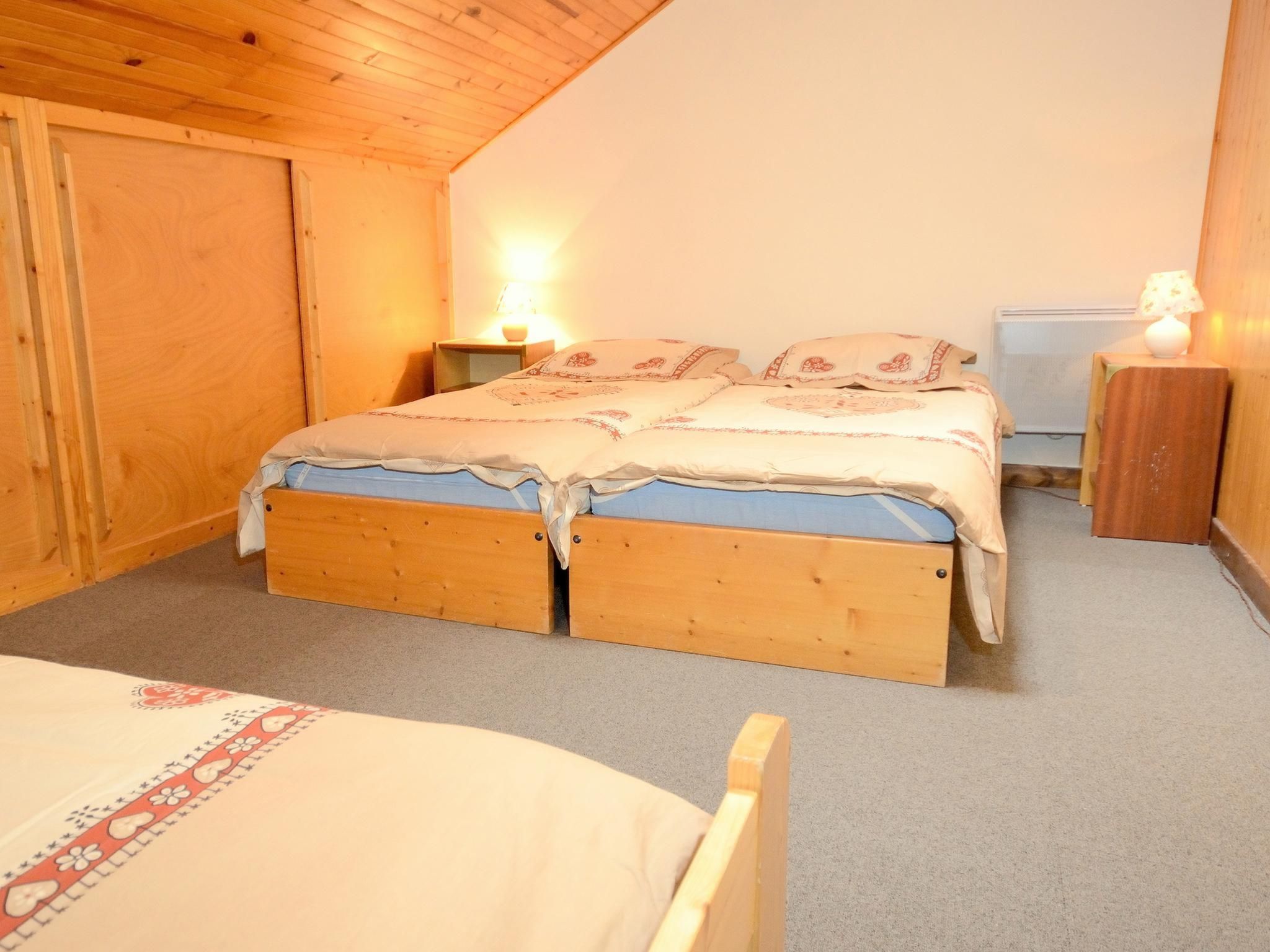 Chalet Carella - Inside