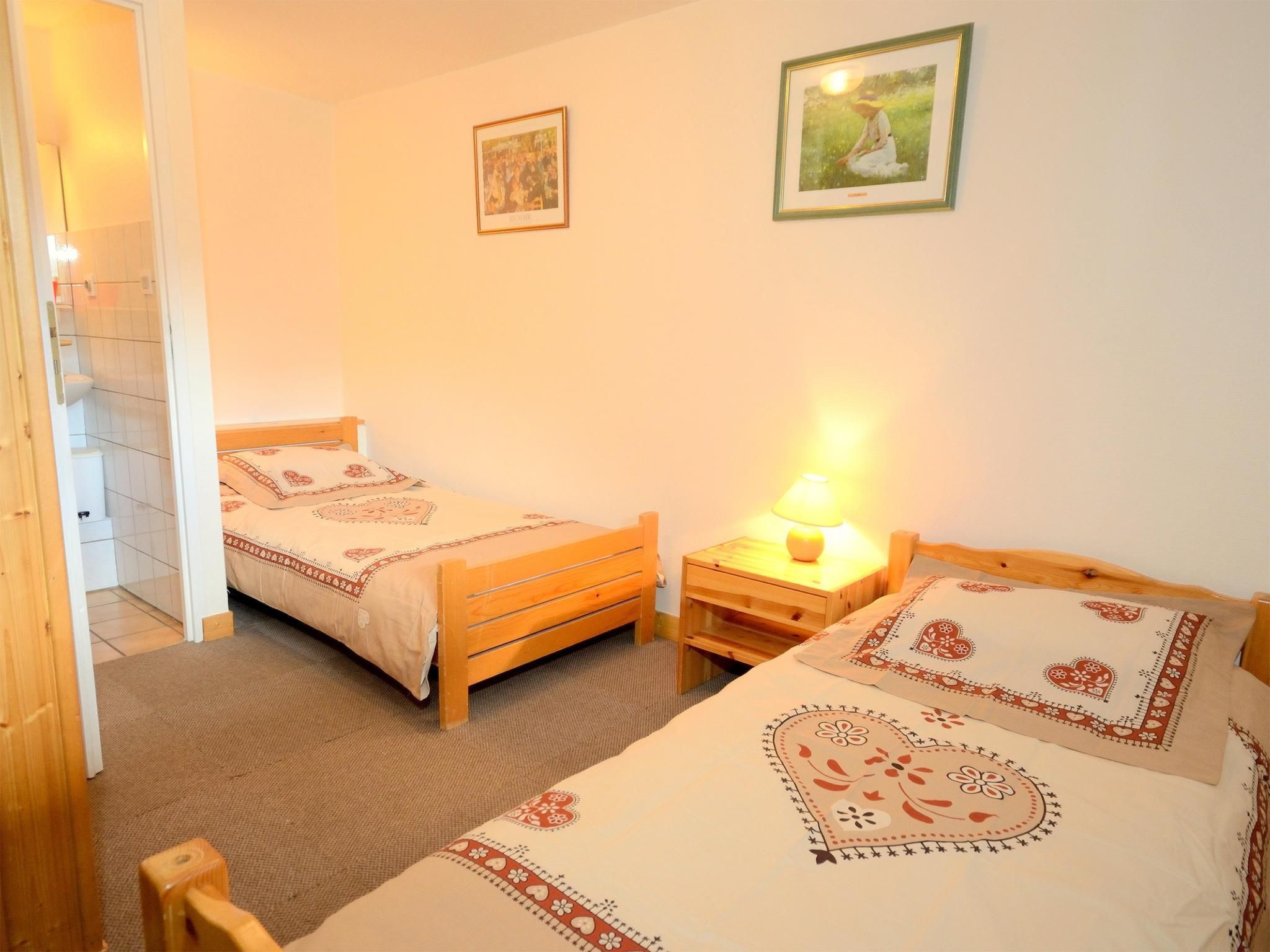 Chalet Carella - Inside