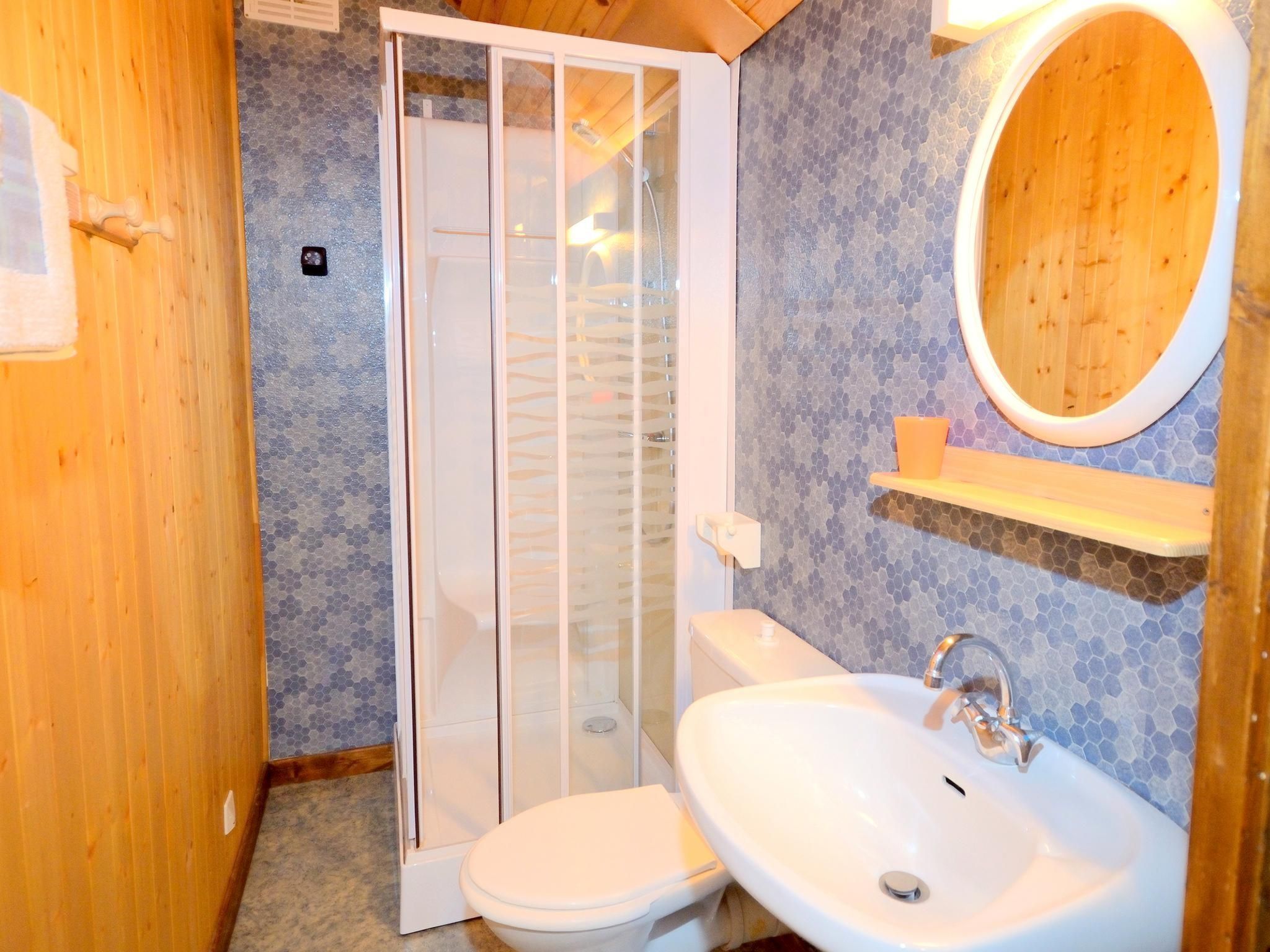 Chalet Carella - Inside