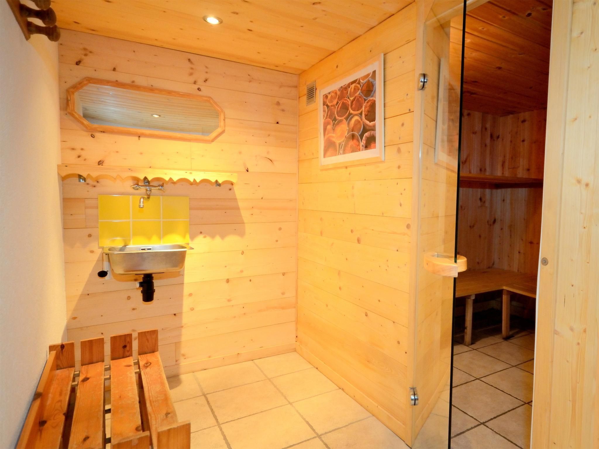 Chalet Carella - Inside