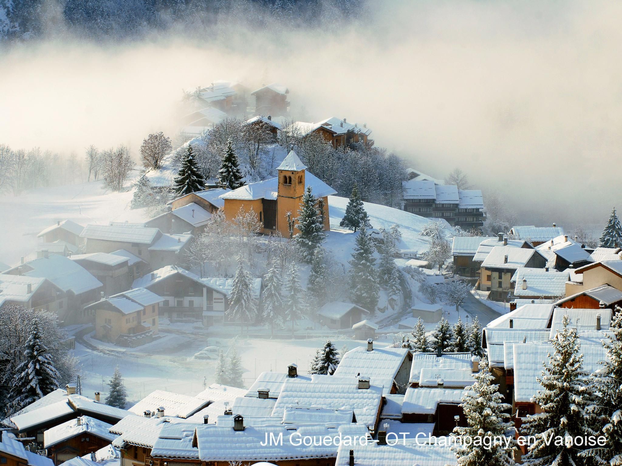 Chalet Carella - Outside