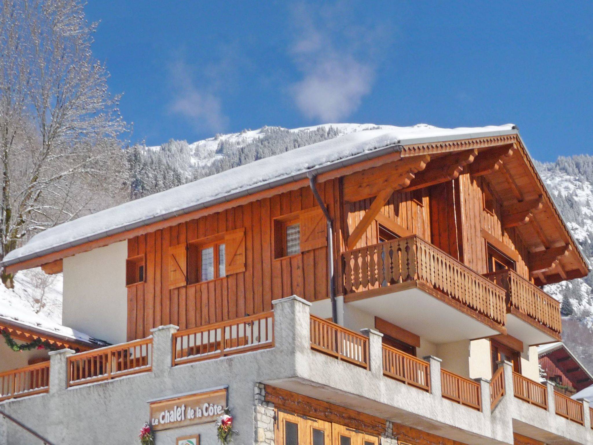 Chalet de la Cote
