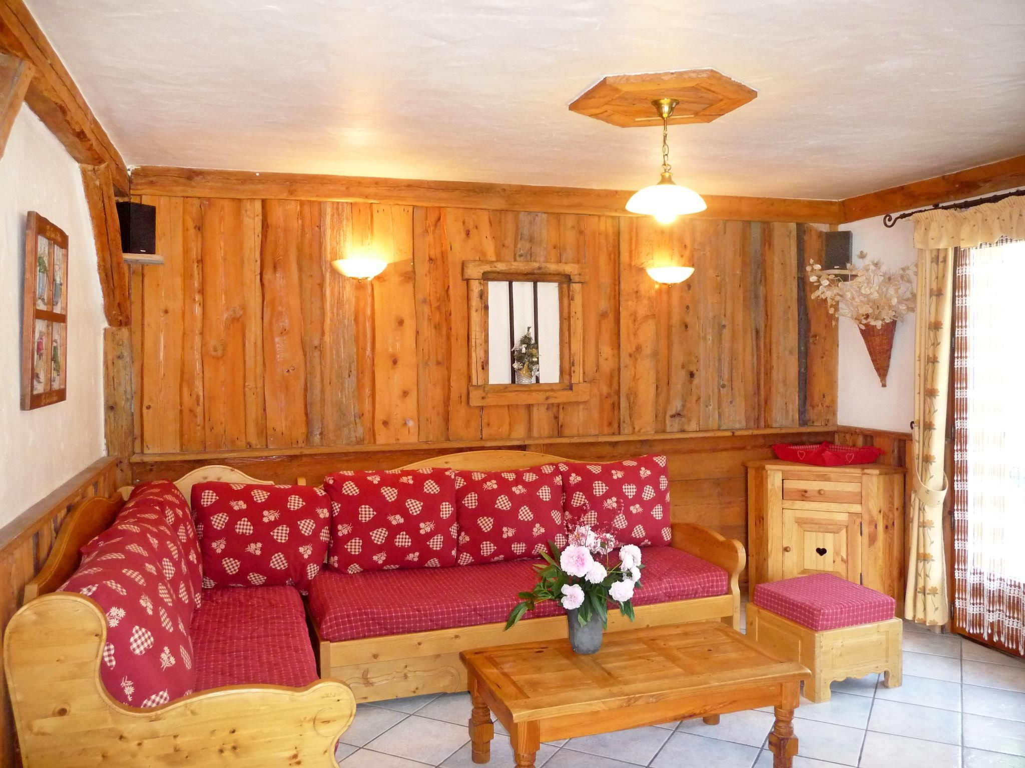 Chalet de la Cote - Inside