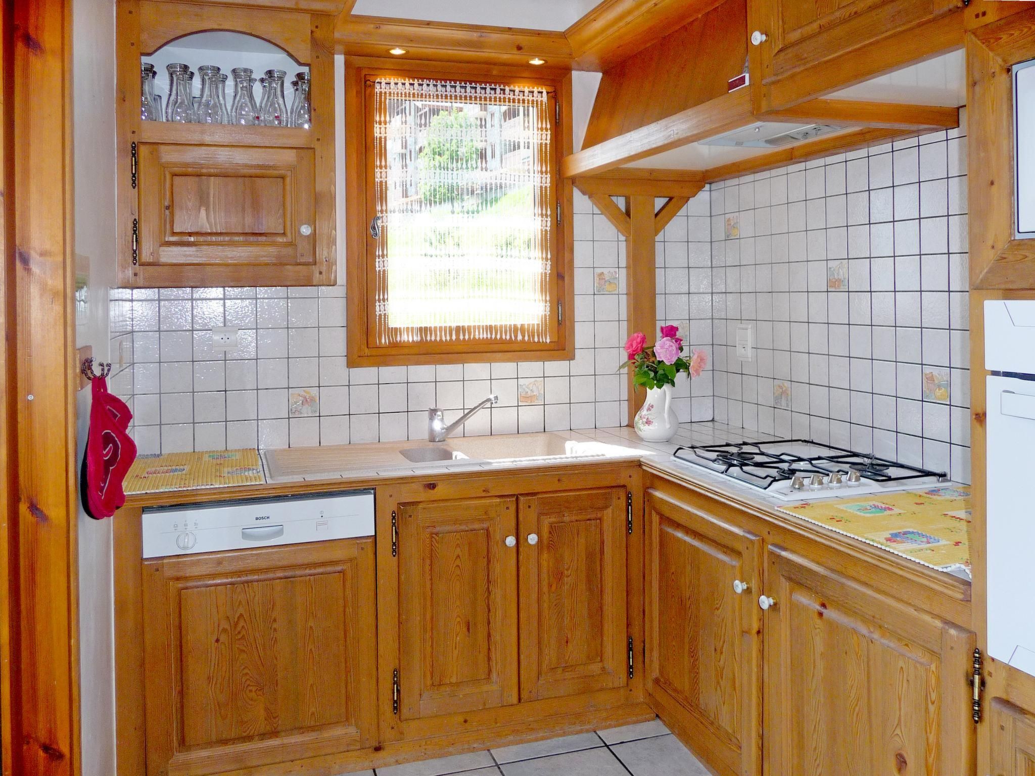 Chalet de la Cote - Inside