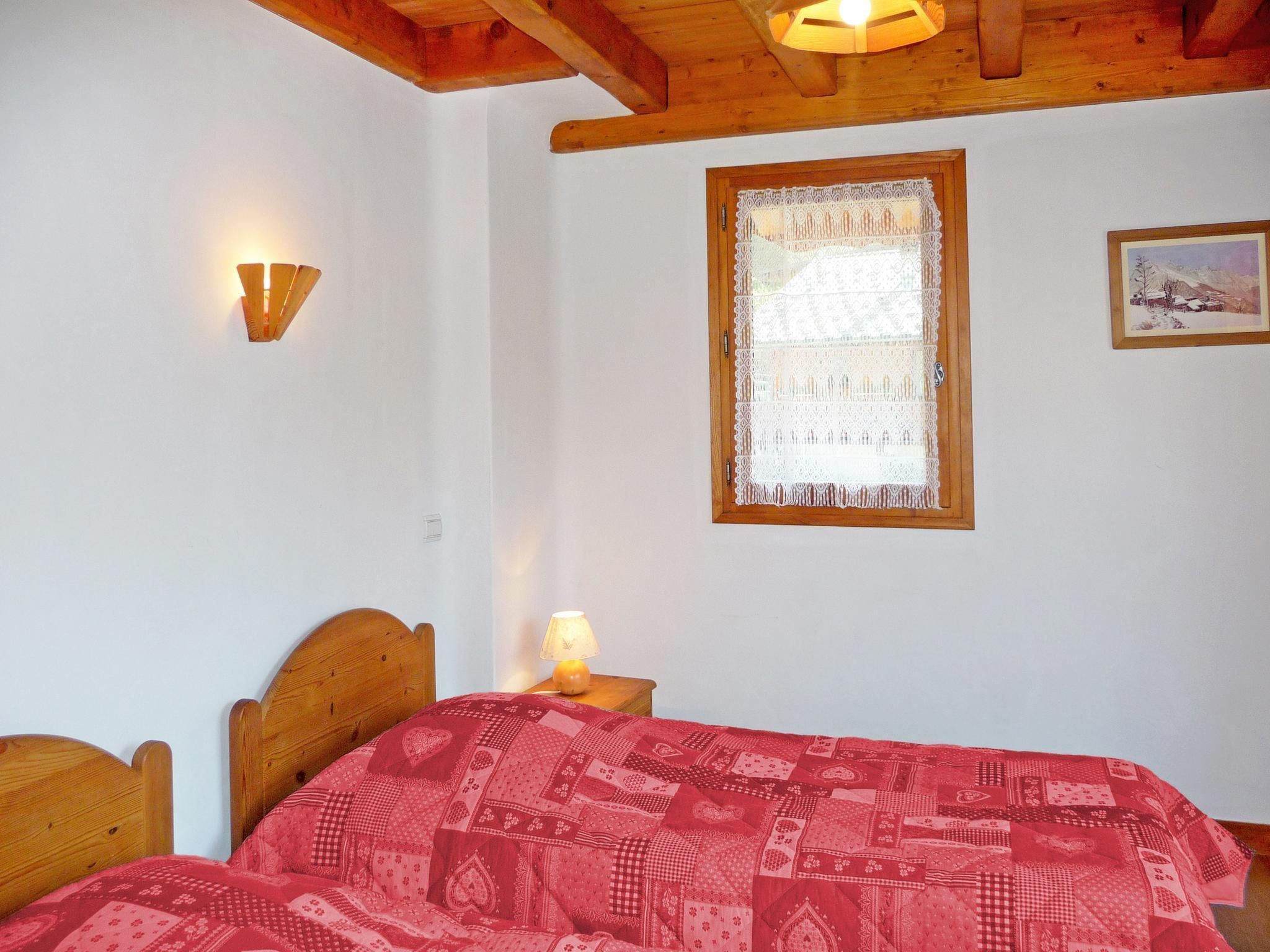 Chalet de la Cote - Inside